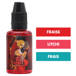 Concentré Uraken 30 mL - Fighter Fuel