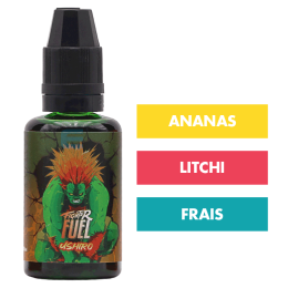Concentré Ushiro 30 mL - Fighter Fuel