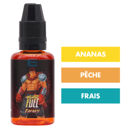 Concentré Zakary 30 mL - Fighter Fuel