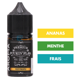 Arôme Freezy Pineapple 30 mL - Fcukin Flava