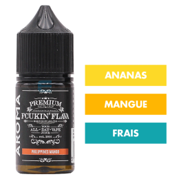 Arôme Philippines Mango 30 mL - Fcukin Flava