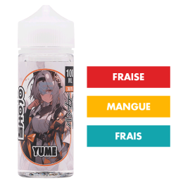 E-liquide Yume 100 mL - Shojo