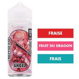 E-liquide Angel 100 mL - Shojo