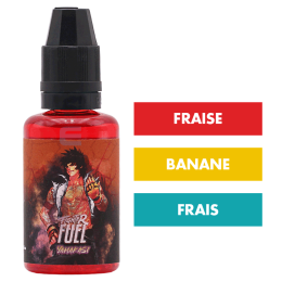 Concentré Yamakasi 30 mL - Fighter Fuel