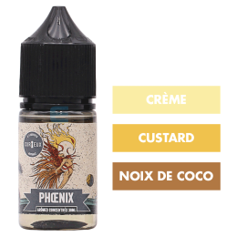 Concentré Phoenix 30 mL - Astrale (Curieux)
