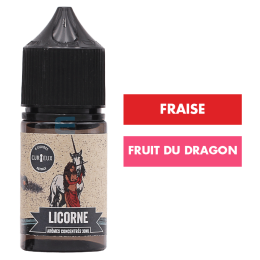 Concentré Licorne 30 mL - Astrale (Curieux)