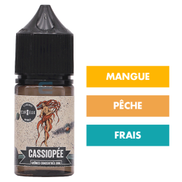 Concentré Cassiopée 30 mL - Astrale (Curieux)