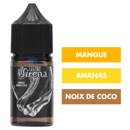 Concentré Sirena 30 mL - Curieux