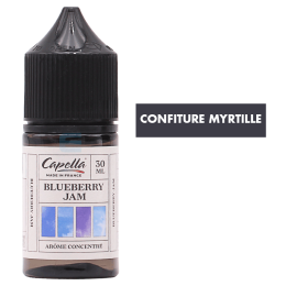 Concentré Blueberry Jam 30 mL - Capella