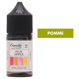 Concentré Fuji Apple 30 mL - Capella
