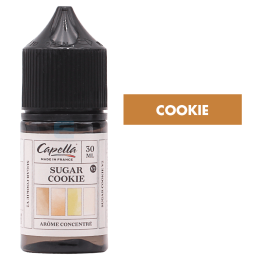 Concentré Sugar Cookie V2 30 mL - Capella