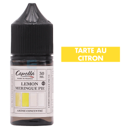 Concentré Lemon Meringue Pie V3 30 mL - Capella