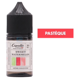 Concentré Sweet Watermelon 30 mL - Capella