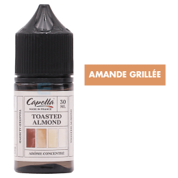Concentré Toasted Almond 30 mL - Capella