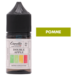 Concentré Double Apple 30 mL - Capella