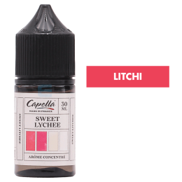 Concentré Sweet Lychee 30 mL - Capella