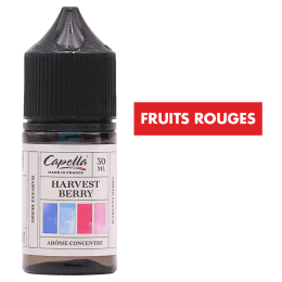 Concentré Harvest Berry 30 mL - Capella