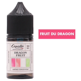 Concentré Dragon Fruit 30 mL - Capella