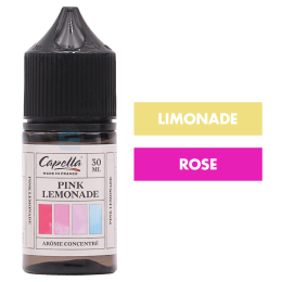 Concentré Pink Lemonade 30 mL - Capella