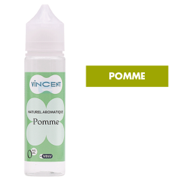 E-liquide Pomme 50 mL - VDLV