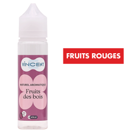 E-liquide Fruits des Bois 50 mL - VDLV