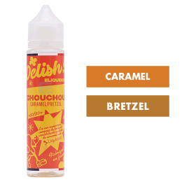 E-liquide Chouchou 50 mL - Delish (Liquideo)