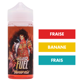 E-liquide Yamakasi 100 mL - Fighter Fuel