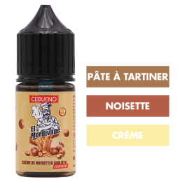 Concentré El Mordjvape 30 mL - Cebueno
