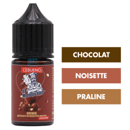 Concentré El Mordjvape Rocher 30 mL - Cebueno