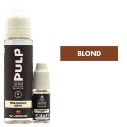 E-liquide Mozambique Blend 60 mL - Pulp Le Pod