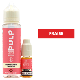 E-liquide Licorne Recette Originale 60 mL - Pulp Le Pod