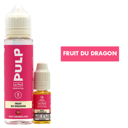 E-liquide Fruit du Dragon 60 mL - Pulp Le Pod