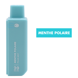Cartouche Flip Menthe Polaire - Pulp