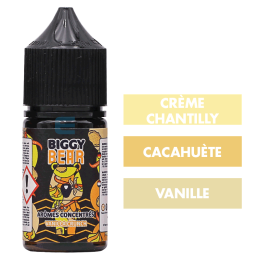 Concentré Vanilla Crunch 30 mL - Biggy Bear