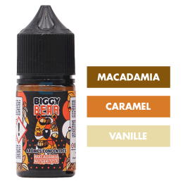 Concentré Macadamia Nut Brittle 30 mL - Biggy Bear