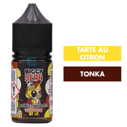 Concentré Lemon Cake 30 mL - Biggy Bear