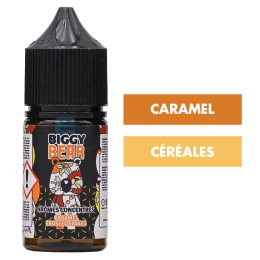 Concentré Caramel Frosted Flakes 30 mL - Biggy Bear