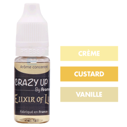 Concentré Elixir of Life Crazy Up 10 mL - Aromea