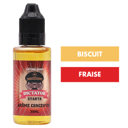 Concentré Starta 30 mL - Dictator