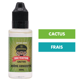 Concentré Cactus 30 mL - Dictator