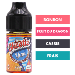 Concentré Yum 30 mL - Shootiz (E.Tasty)