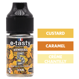 Concentré Numbers 5 30 mL - Numbers (E.Tasty)