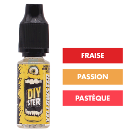 Arôme Yellowster 10 mL - DIYster