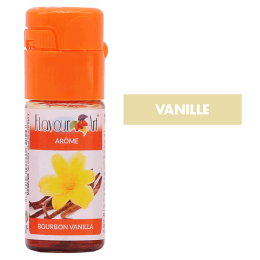 Arôme Vanille Bourbon 10 mL - Flavour Art