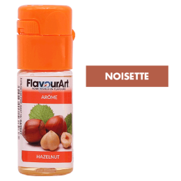 Arôme Noisette (ex Hazel Grove) 10 mL - Flavour Art