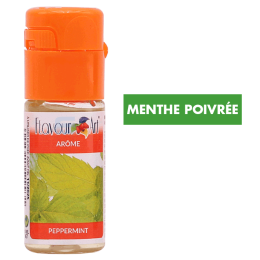 Arôme Menthe Poivrée (ex Mild Winter) 10 mL - Flavour Art