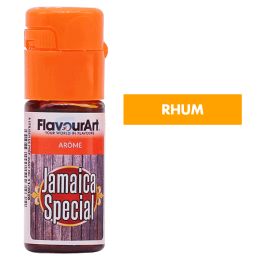 Arôme Jamaica Special 10 mL - Flavour Art
