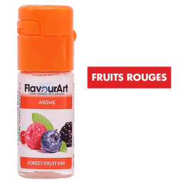 Arôme Fruits à Baies (ex Forrest Mix) 10 mL - Flavour Art