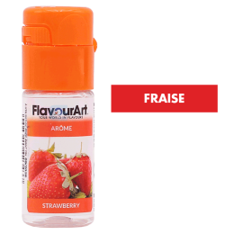 Arôme Fraise 10 mL - Flavour Art