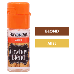 Arôme Cowboy Blend 10 mL - Flavour Art